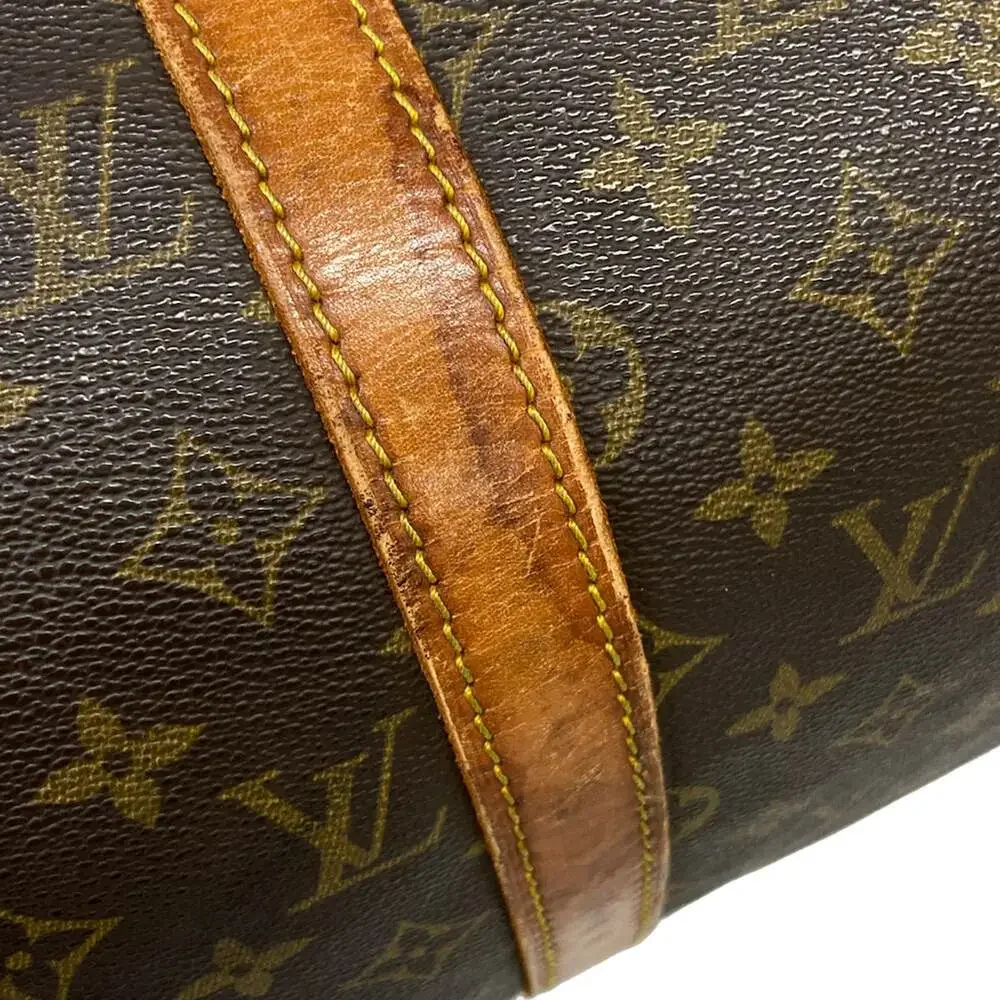Louis Vuitton Keepall 50 Monogram Boston Bag M41426